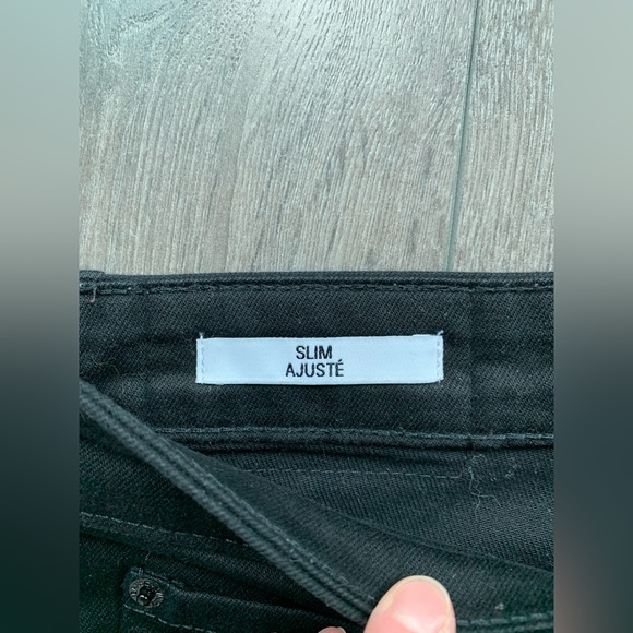 Calvin Klein jeans black Slim 31/32 - Picture 5 of 7